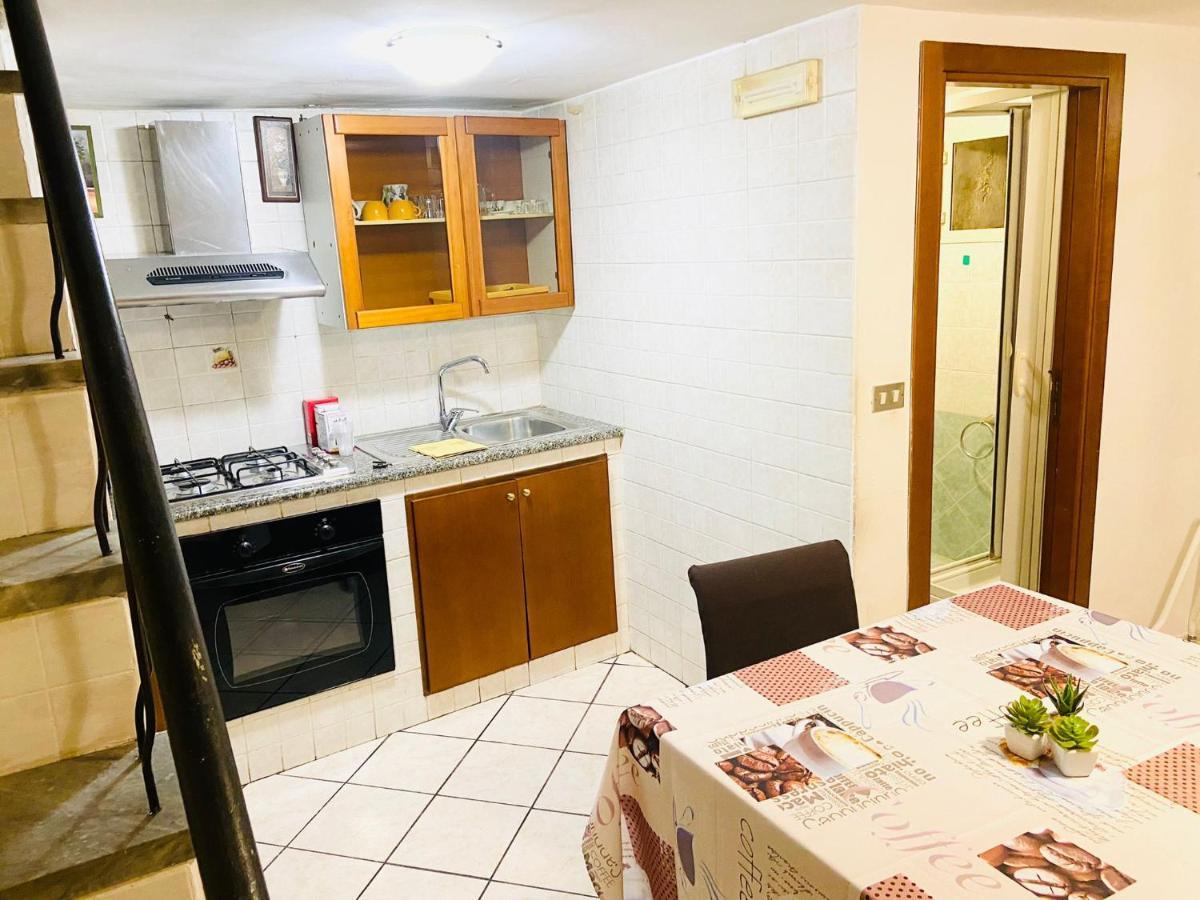 Appartement O' Vascio à Naples Extérieur photo