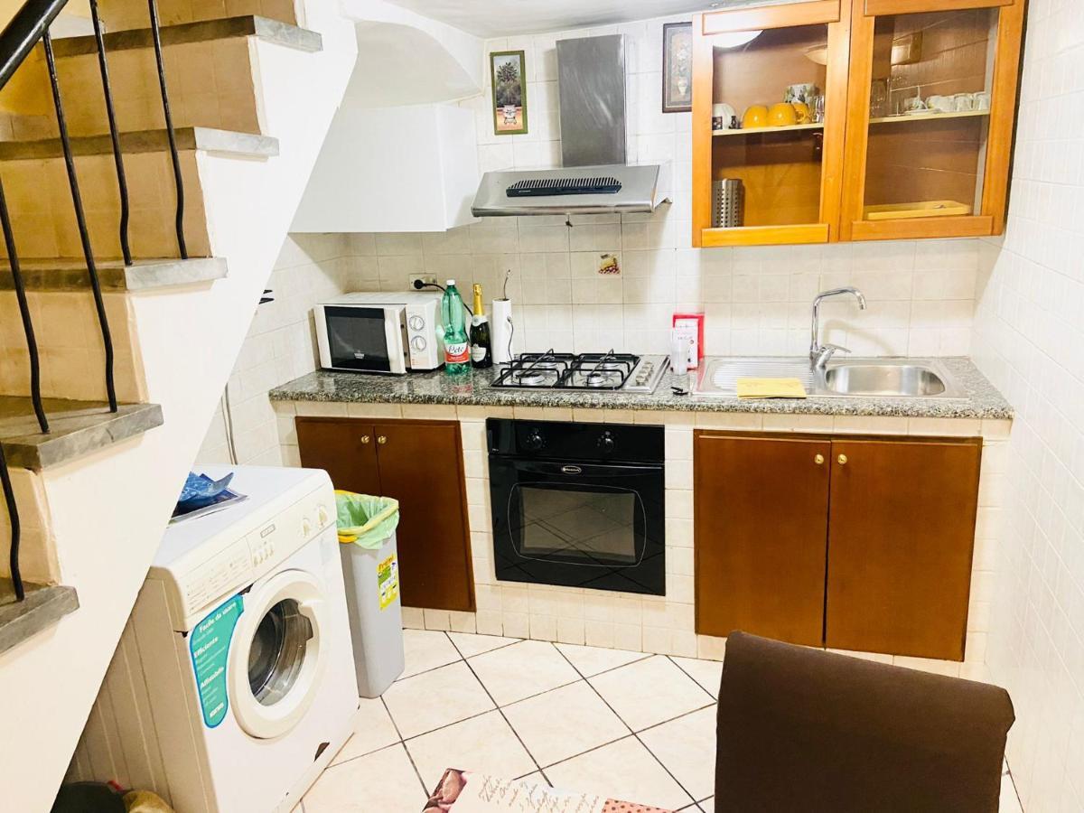 Appartement O' Vascio à Naples Extérieur photo