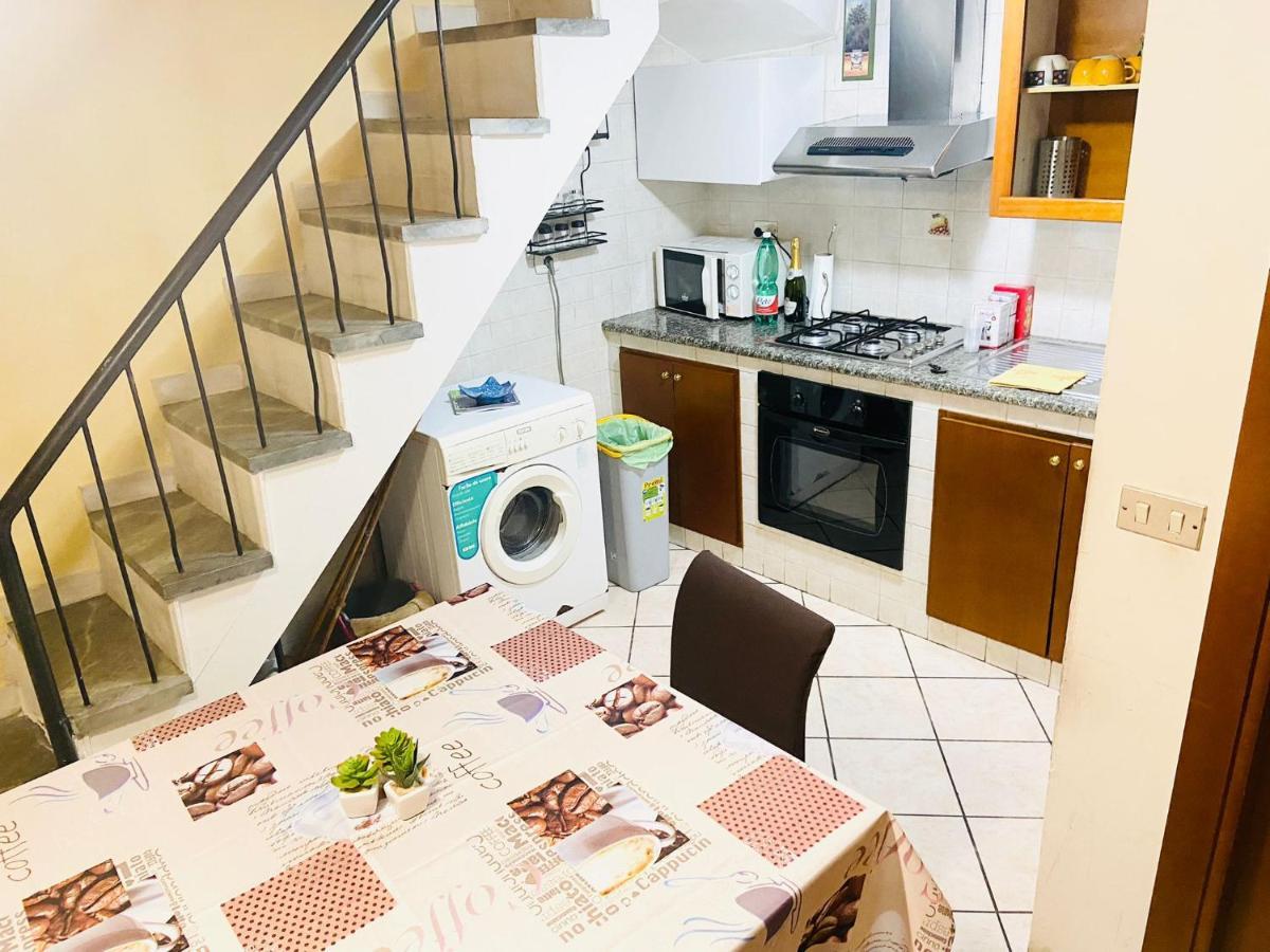 Appartement O' Vascio à Naples Extérieur photo