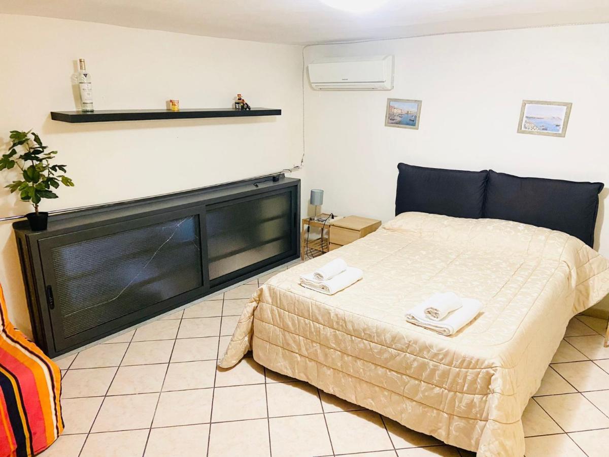 Appartement O' Vascio à Naples Extérieur photo