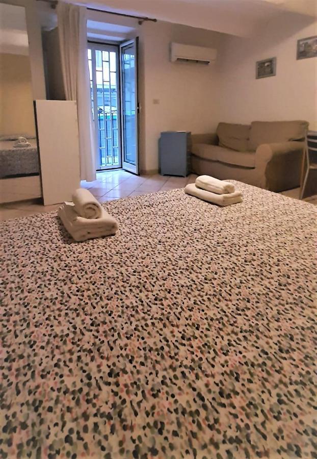 Appartement O' Vascio à Naples Extérieur photo