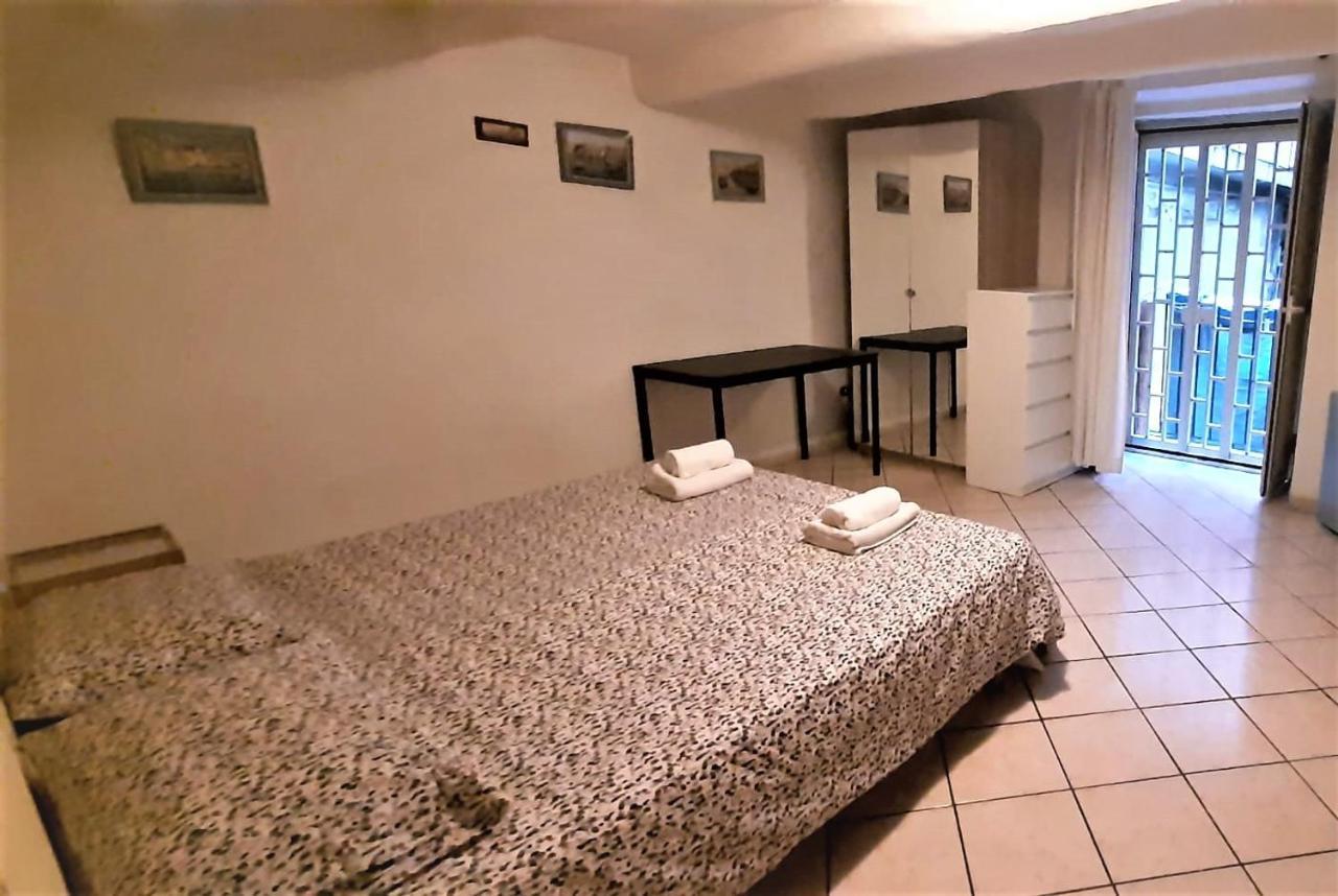 Appartement O' Vascio à Naples Extérieur photo