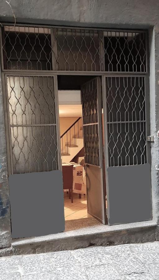 Appartement O' Vascio à Naples Extérieur photo