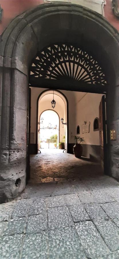 Appartement O' Vascio à Naples Extérieur photo