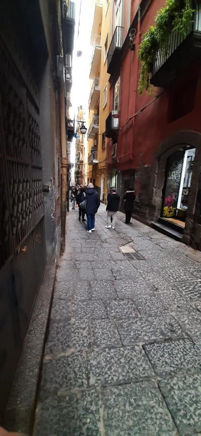 Appartement O' Vascio à Naples Extérieur photo